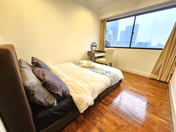 Bedroom 3, Bukit Bintang Apartment by Sarah's Lodge @ Fahrenheit88, Kuala Lumpur