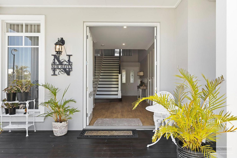 Others 1, NEW HAVEN - Garden View Balcony, Bribie Island