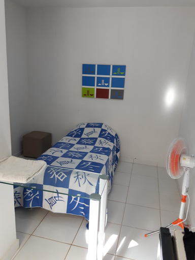 5, Flat Tres Marias, Goiania