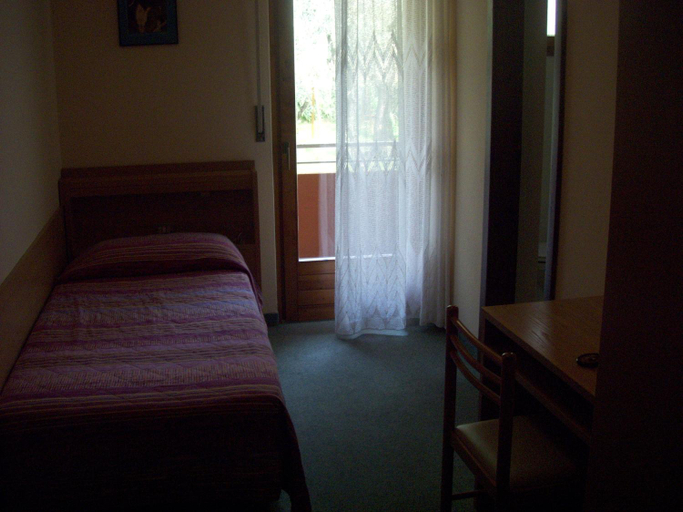 Bedroom 3, Garni Casa Rabagno, Verona