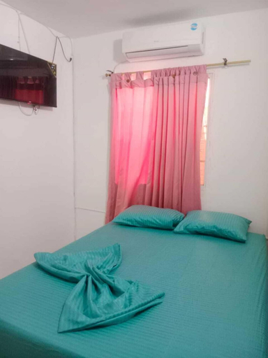 Bedroom 4, Hotel Arena Mar, Santa Marta (Dist. Esp.)