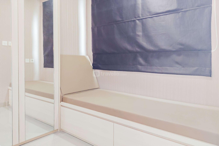 Bedroom 2, Good Choice Studio Room at B Residence By Travelio, Tangerang Selatan