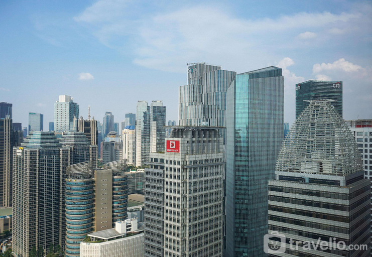 Others 2, Apartment 3BR at FX Residence Sudirman By Travelio, Jakarta Selatan
