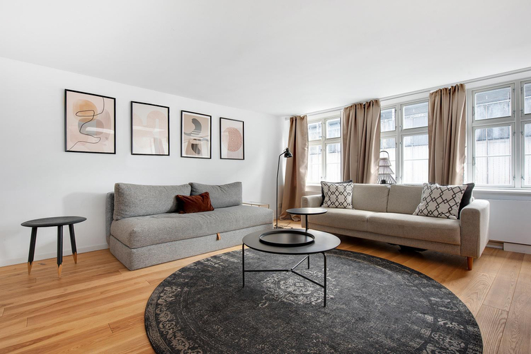 Food & Drinks 4, Fantastic bright apartment with a balcony in the heart of Copenhagen, Copenhagen