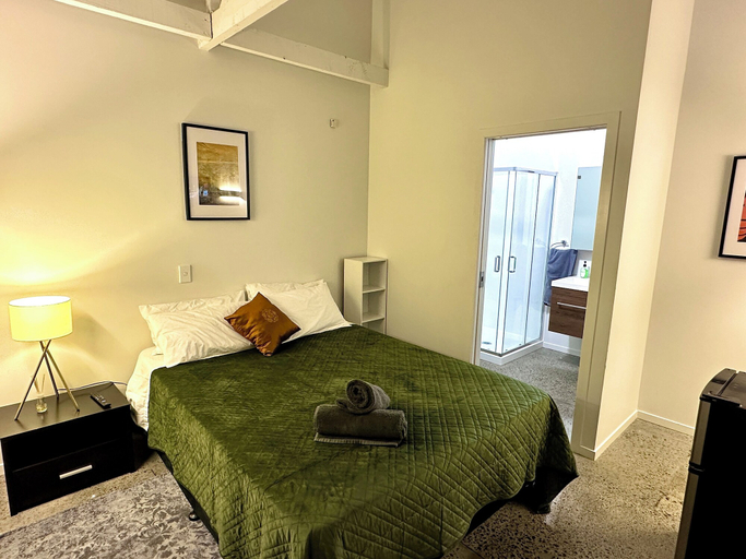 Bedroom 2, TMACS Auckland, Waitakere