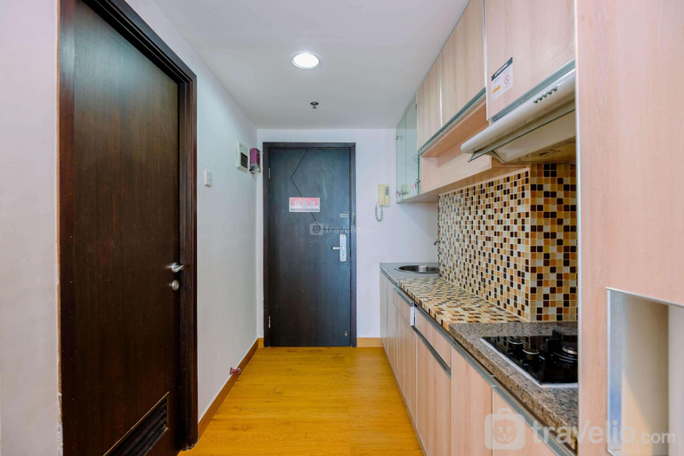 Others 3, Nice Studio at Tamansari The Hive By Travelio, East Jakarta