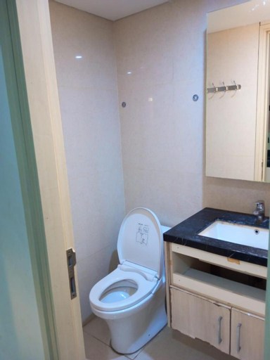 Bedroom 2, Hani Apartemen Simpang lima, Semarang