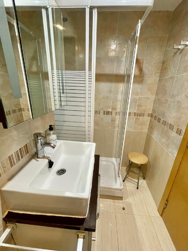 Bathroom 2, Apartment Costa Azahar II Ref012, Castellón