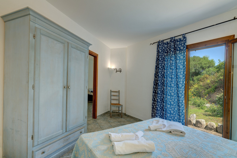 Bedroom 2, Casa Faro Green Village Sardegna, Olbia-Tempio