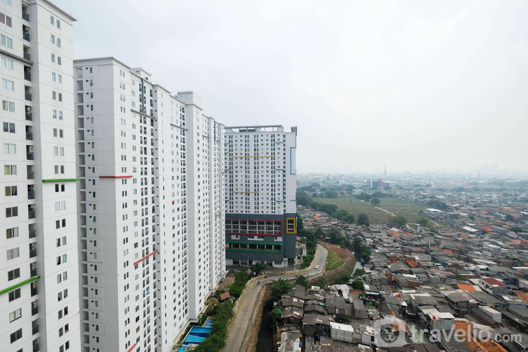 Others 4, Comfortable 2BR at Bassura Apartment By Travelio, East Jakarta
