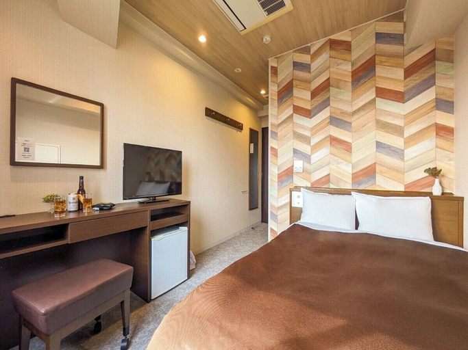 Bedroom 4, Hotel New Gaea Ube, Ube