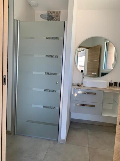 Bathroom, Les Chambres de Lily 2, Pas-de-Calais