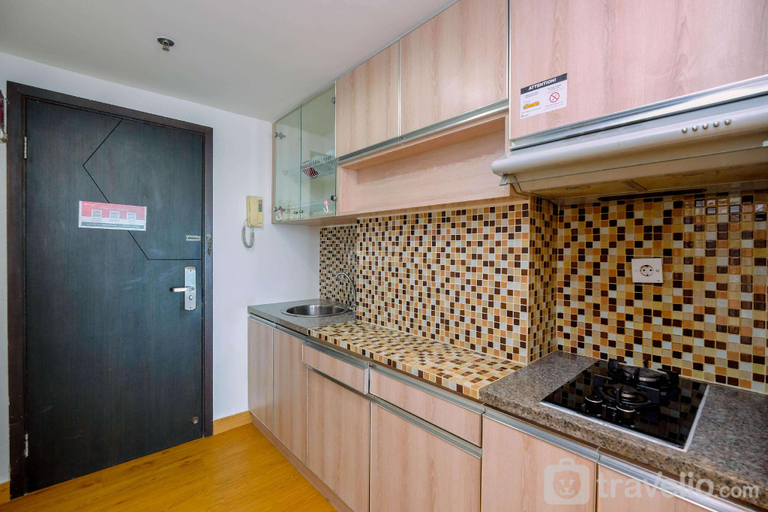 Others 4, Nice Studio at Tamansari The Hive By Travelio, East Jakarta