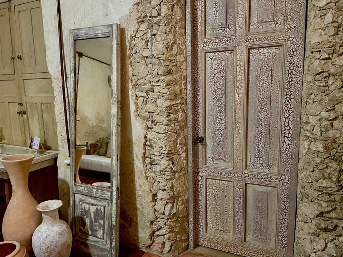 Bathroom 4, Historic House Hotel boutique, Mérida