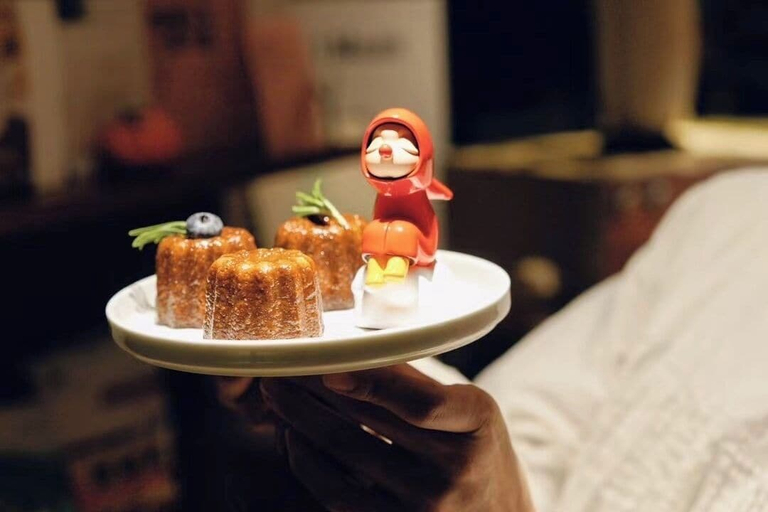 Food & Drinks 5, MUUA Hotel, Chongqing