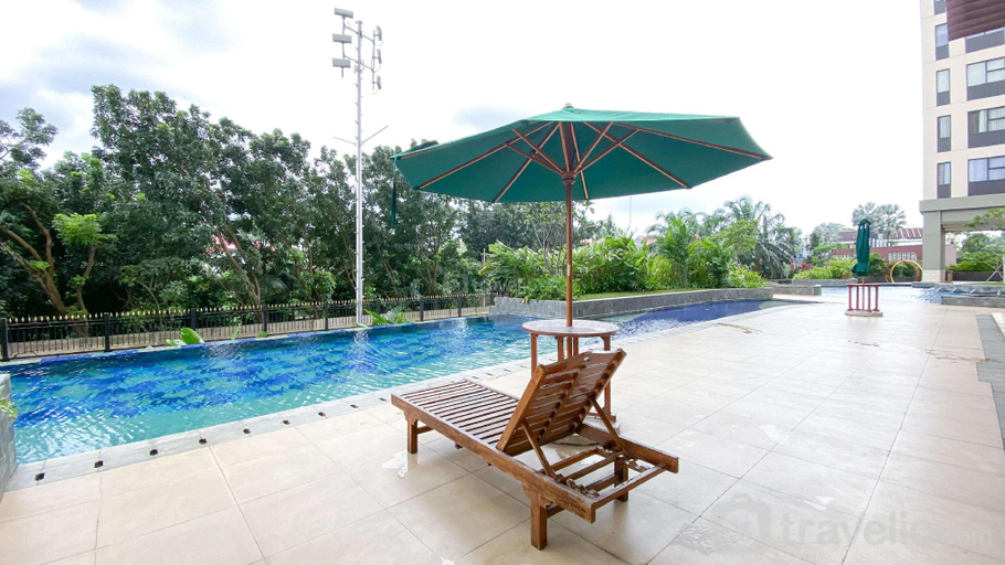Sport & Beauty 4, Comfy and Homey 2BR Transpark Cibubur By Travelio, Depok
