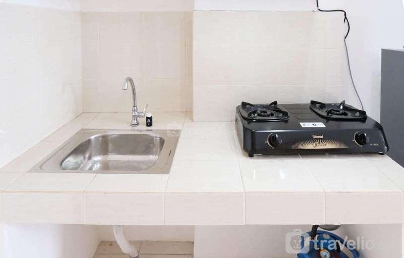 Others 4, Good Best Choice 2BR at Puncak Permai By Travelio, Surabaya
