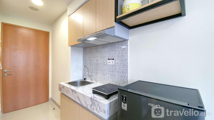 Others 5, Nice Studio Evenciio Margonda By Travelio, Depok