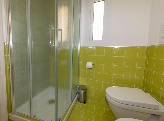 Bathroom 3, Casa Galano, Salerno