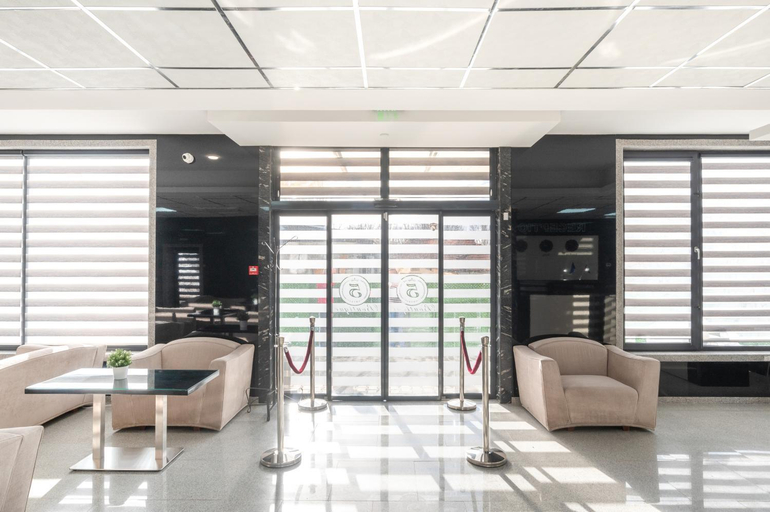 Public Area 2, Hotel Boutique 5, Stolichna
