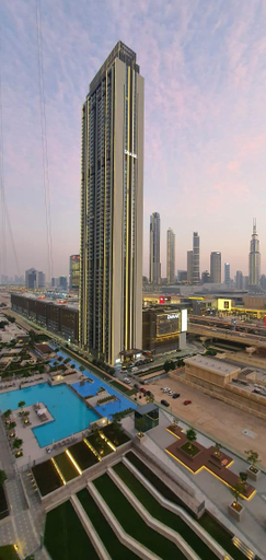 Others 5, Designer's Luxury 2 BHK with Burj Khalifa View, Dubai
