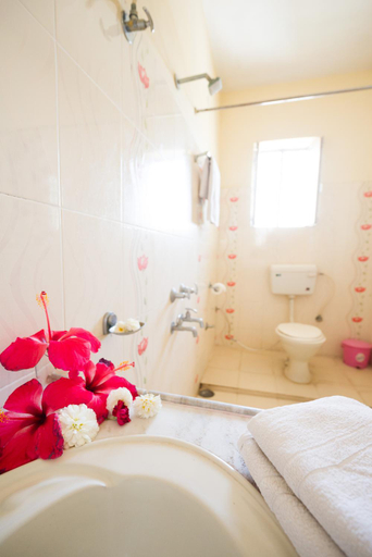 Bathroom 3, Hotel Prem Villas Pushkar, Ajmer