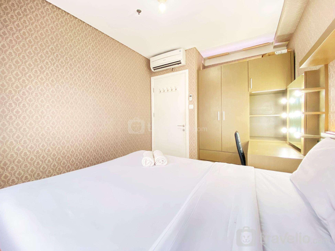 Bedroom 2, Best Choice 1BR Parahyangan Residence By Travelio, Bandung