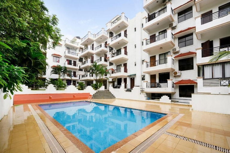 Sport & Beauty 4, Cozy Stayz, North Goa