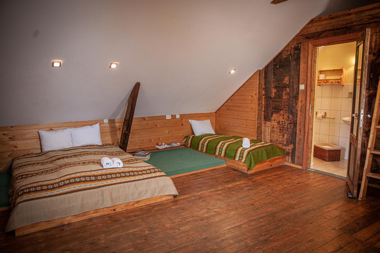 Bedroom 2, Ezera Maja, Liepaja