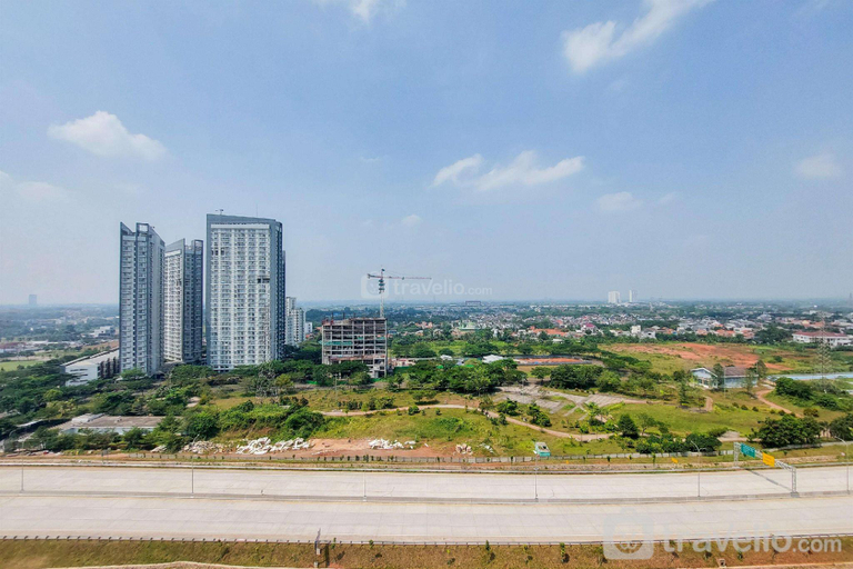 Others 5, Scenic & Restful Studio Sky House BSD By Travelio, Tangerang Selatan
