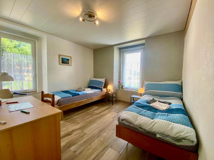 Bedroom 2, EssenceCiel, Val-de-Travers