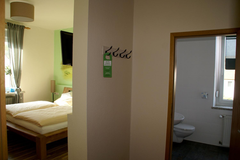 Bedroom 3, Romagna Mia - Hotel Ristorante Pizzeria, Neu-Ulm