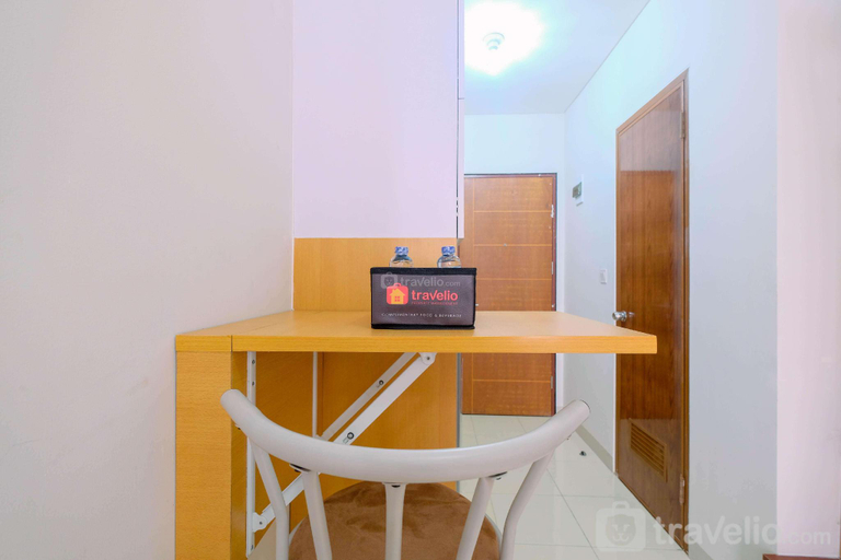 Others 4, Minimalist Studio Dave Apartment By Travelio, Depok