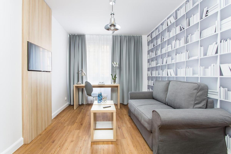 Others, Smart Hotel, Gdańsk City