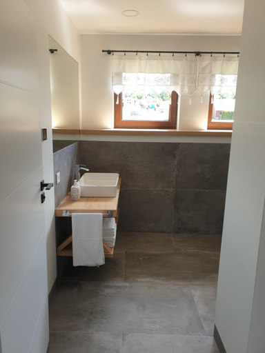 Bathroom 3, Apartamenty na Rycerskiej, Nowy Targ