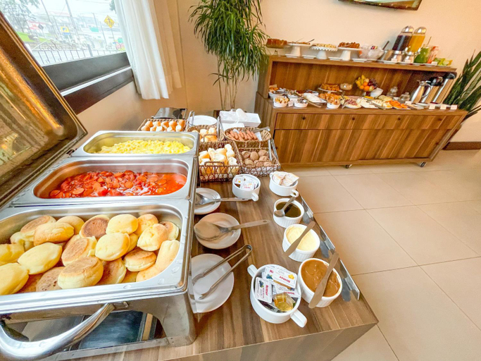 Food & Drinks 5, Hotel Dolomiti Caravaggio, Nova Veneza