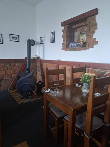 Food & Drinks 5, Pension U Johnu, Ústí nad Labem