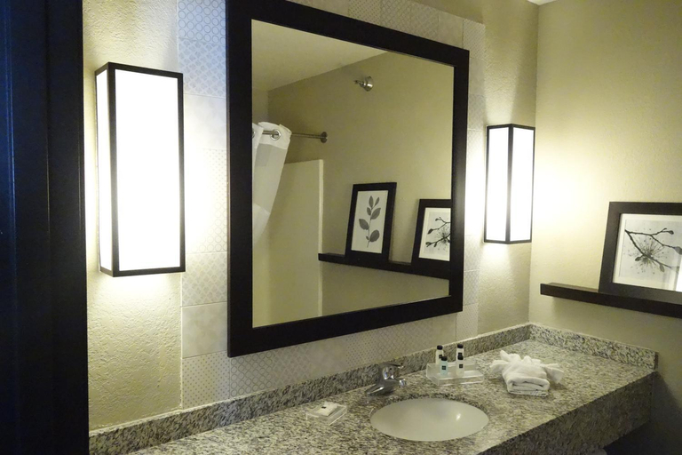 Bathroom 4, Country Inn & Suites by Radisson, Sidney, NE, Cheyenne