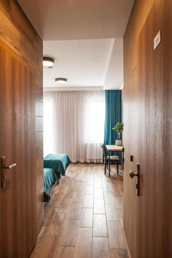 Bedroom 4, Hotel Rancho Pcim, Myślenice