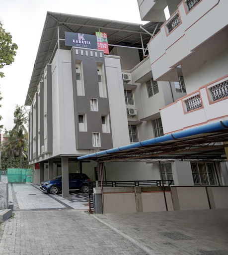 Kadavil Suites Rooms and Apartments Edappally, Ernakulam