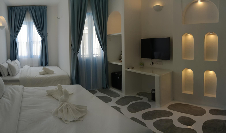 Bedroom 4, Ipoh Santorini , Kinta