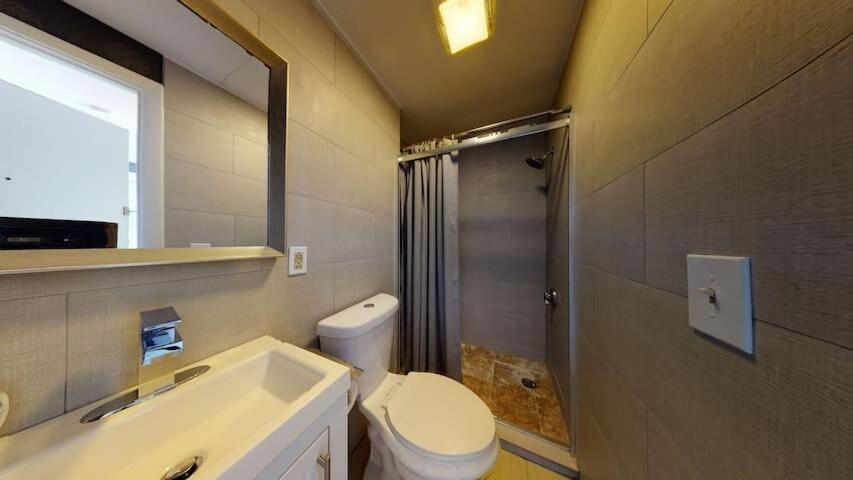 Bathroom 2, Premier Suites Bay Village, Boston