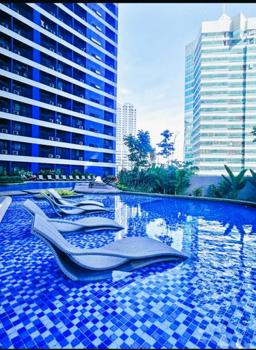 Sport & Beauty 2, Makati Apartment Deluxe | Fast WIFI | Central, Makati City