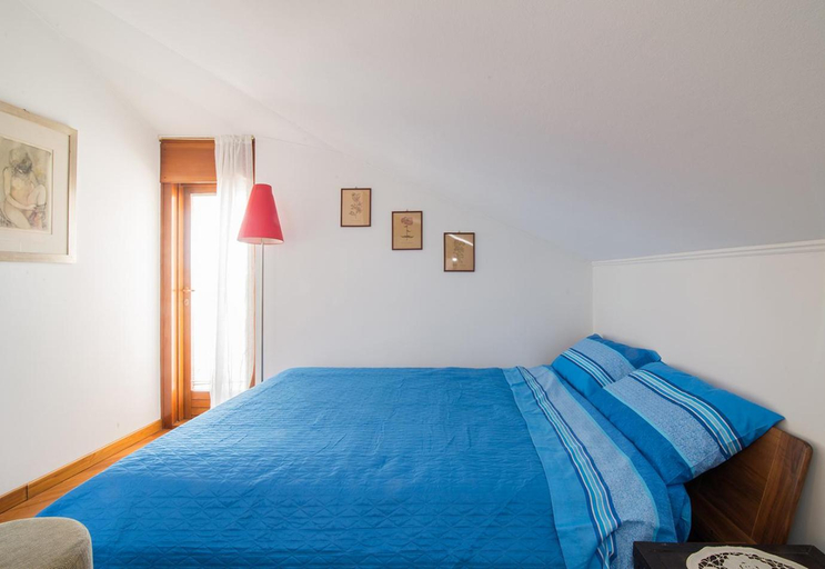 Others 4, La mansarda delle meraviglie B&B Superior, Trieste