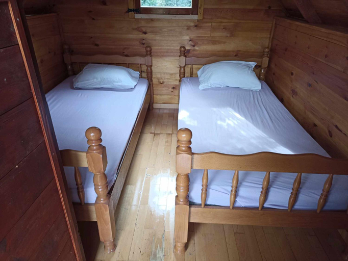 Bedroom 2, Kamp Seosko domacinstvo Radman - Bungalov