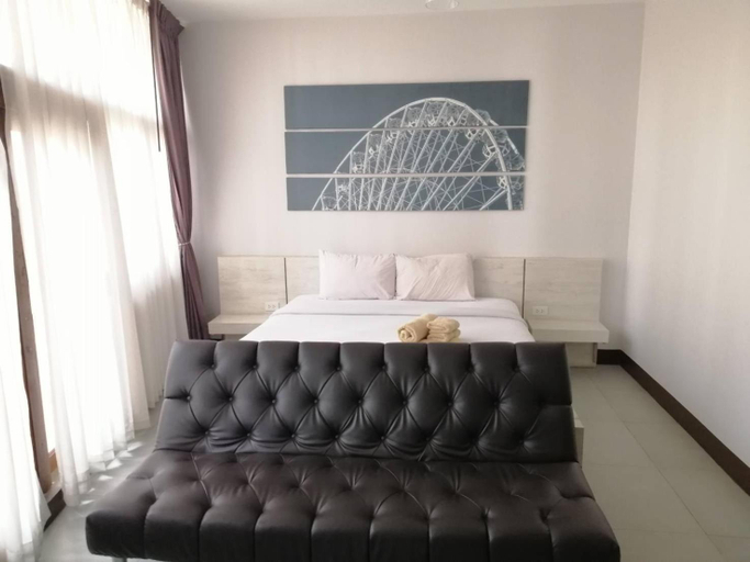 Bedroom 2, Huglampang Boutique Hotel, Muang Lampang