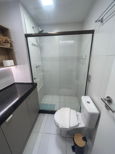 Bathroom 2, Porto Beach Resort - Mana Beach Experience, Ipojuca