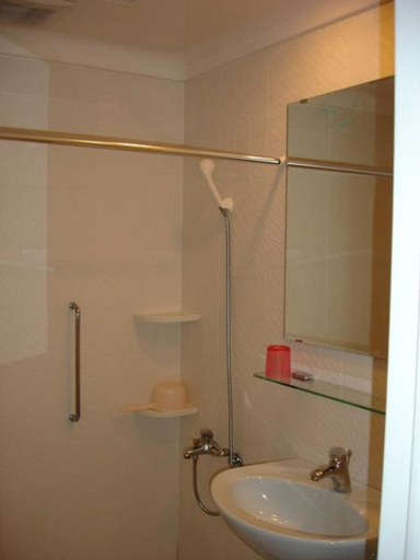 Bathroom 3, Global Village Farmstay, Nantou