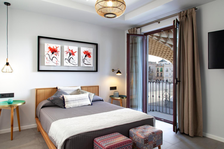 Bedroom 3, Welldone Metropol, Sevilla