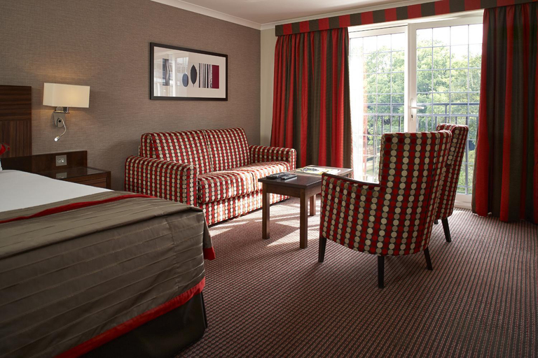 Bedroom 2, The Bull, Buckinghamshire
